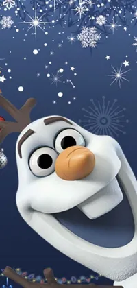 Cartoon Decorated Toy Live Wallpaper