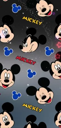Cartoon Facial Expression Vertebrate Live Wallpaper