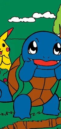 pokemon  Live Wallpaper
