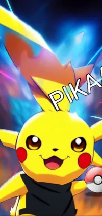 Pika! Game Wallpaper - Apps on Google Play