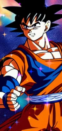 Ultimate Gohan Free Cell Phone Live Wallpaper