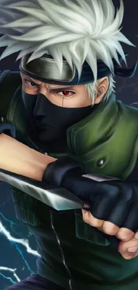 Live Wallpapers tagged with Kakashi