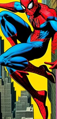 Spider-Man  Live Wallpaper