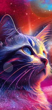cat Live Wallpaper