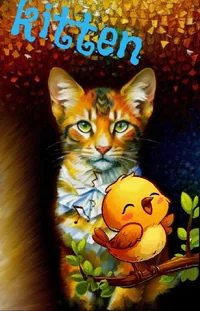 Cat Felidae Cartoon Live Wallpaper