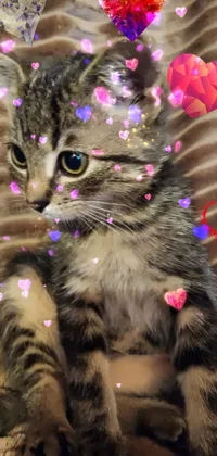 cat Live Wallpaper