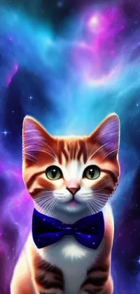 Cat Felidae Light Live Wallpaper