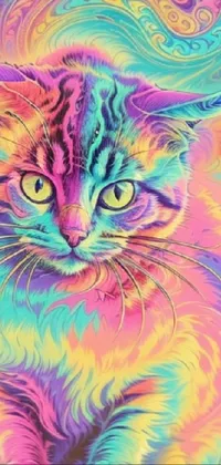 Cat Felidae Nature Live Wallpaper