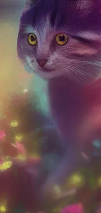 Felidae Small To Medium-sized Cats Carnivore Live Wallpaper