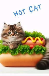 Cat Food Felidae Live Wallpaper