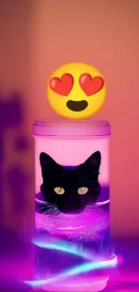 love cat Live Wallpaper