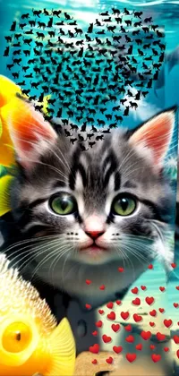 Cat Vertebrate Nature Live Wallpaper