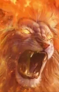 Cat Vertebrate Roar Live Wallpaper