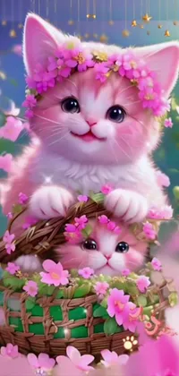 kittens wallpaper