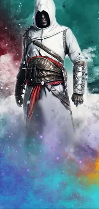 Cg Artwork Art Space Live Wallpaper