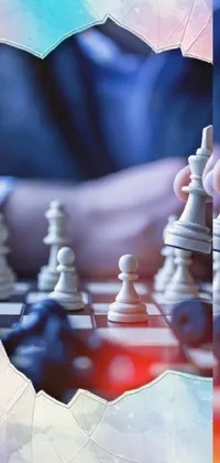 Be Captivated by Chess Strategy With HQ Live Wallpaper - free download