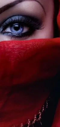 Chin Eyebrow Lip Live Wallpaper