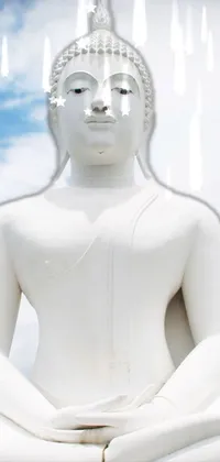 Chin Sculpture Statue Live Wallpaper