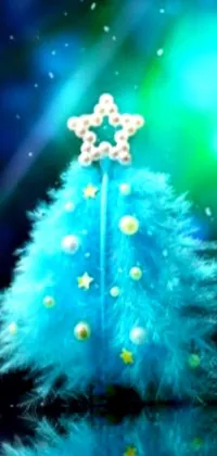 Christmas Christmas Tree Live Wallpaper
