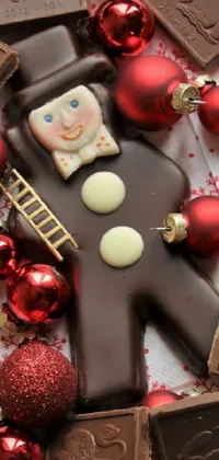 happy chocolate day Live Wallpaper