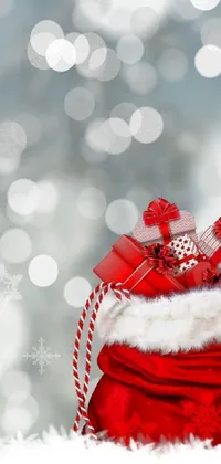 ho ho..merry Christmas ☃️ Live Wallpaper