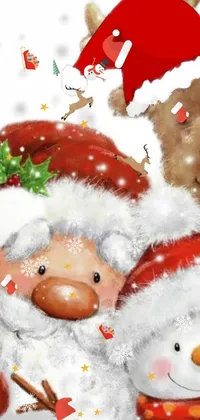Christmas Ornament Recipe Cuisine Live Wallpaper