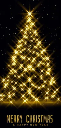 Christmas Tree Tree Font Live Wallpaper