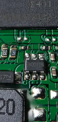 Circuit Component Hardware Programmer Electronic Engineering Live Wallpaper