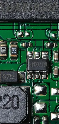 Circuit Component Hardware Programmer Gas Live Wallpaper