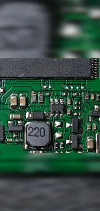 Circuit Component Passive Circuit Component Electronic Component Live Wallpaper