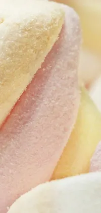 Closeup Food Peach Live Wallpaper