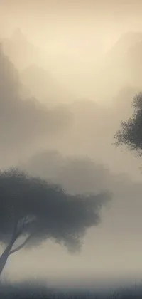 fog Live Wallpaper
