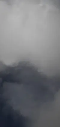 Cloud Atmosphere Sky Live Wallpaper