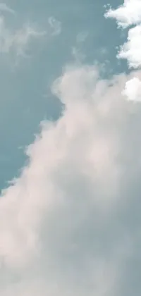 Cloud Atmosphere Sky Live Wallpaper