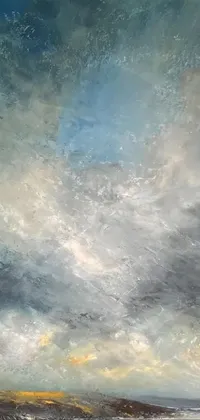 Cloud Atmosphere Water Live Wallpaper