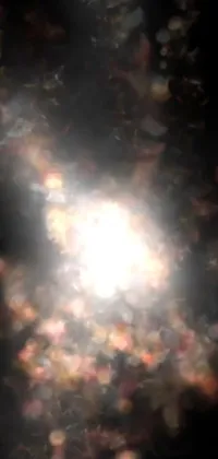 Cloud Brown Astronomical Object Live Wallpaper