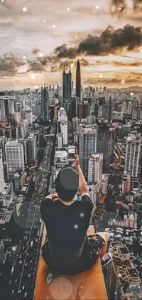 urban heights  Live Wallpaper