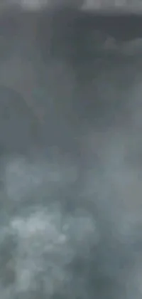 Cloud Fog Sky Live Wallpaper