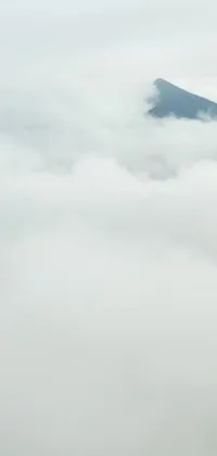 Cloud Fog Sky Live Wallpaper