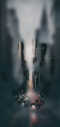 Cloud Gesture Sky Live Wallpaper