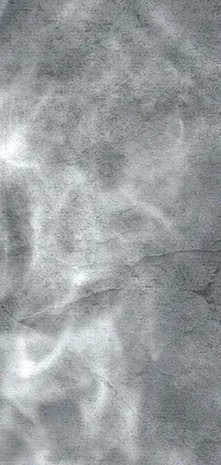 Cloud Monochrome Grey Live Wallpaper