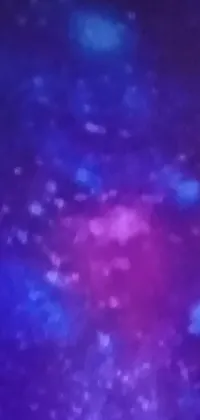 Cloud Purple Sky Live Wallpaper