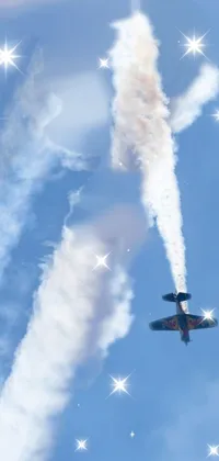 Air plane Live Wallpaper