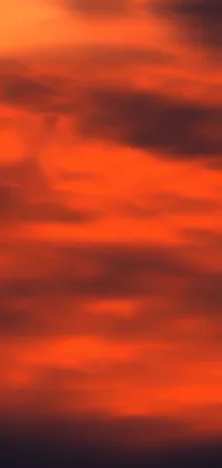 Sky Sunset Live Wallpaper