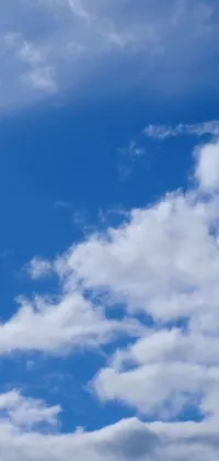 Cloud Sky Atmosphere Live Wallpaper