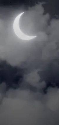 Cloud Sky Atmosphere Live Wallpaper