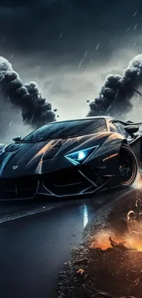 Cars Live Wallpaper