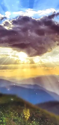 Griffin's Magic  Live Wallpaper