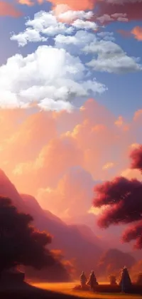 Aesthetic wallpaper  Sky aesthetic, Pretty landscapes, Pretty