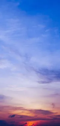 Colorful Sky Live Wallpaper